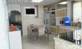 Imagem: Santo André - Casa Padrão - Parque Novo