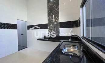 Imagem 6: Térrea para venda possui 78 metros quadrados com 3 quartos em Residencial Portinari - Goiâ