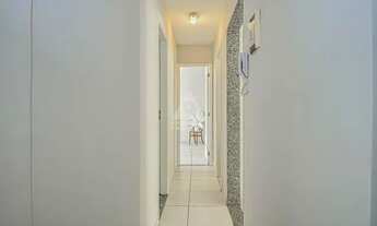 Imagem 7: Espetacular apartamento na Glória com sala em dois ambientes, clara e arejada