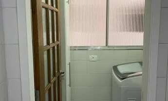 Imagem 2: Apto recém reformado, mobiliado, 1 dorm, 1 vaga, área de serviço, 55m2, perto Metrô Oscar