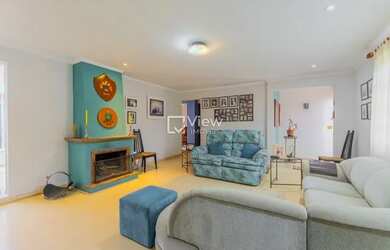 Imagem 4: Casa Térrea - A tranquilidade de viver bem em um lugar repleto de verde em meio a cidade g