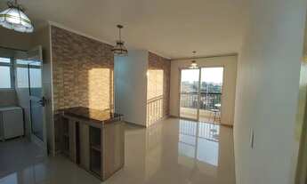 Imagem 2: Apartamento para locação 50 m² com 2 quartos, varanda e lazer em Vila Anastácio - São Paul