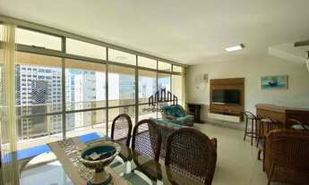 Imagem 2: Cobertura Duplex, Beira Mar, 3 Dormitórios sendo 1 Suíte, 2 Vagas, Pitangueiras, Guarujá/S