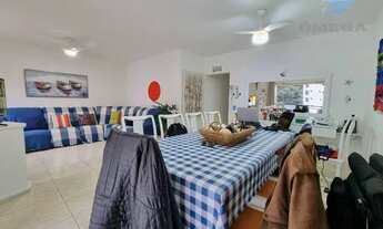 Imagem 5: Apartamento com 3 dormitórios à venda, 102 m² por R$ 550.000,00 - Pitangueiras - Guarujá/S