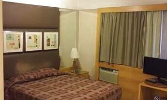 Imagem 4: Flat para aluguel tem 30 metros quadrados com 1 quarto em Consolação - São Paulo - SP