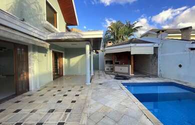 Imagem 3: Mansão no villa branca - Disponível agora para locação