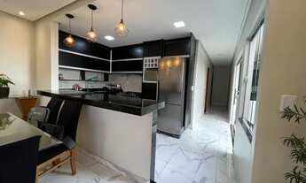 Imagem 5: CASA COM PISCINA, 3 SUÍTES COND. ARBRE