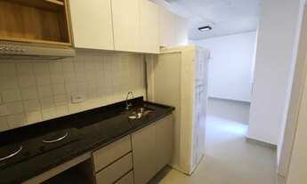 Imagem: Apartamento com 1 quarto e varanda na Vila