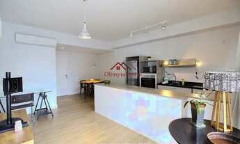 Imagem 4: Apartamento Venda 1 Dormitórios - 66 m² Vila Olímpia