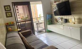 Imagem 2: Espaço Jardim - Fátima - Móveis Fixos - 3 quartos - 2 vagas - 67m² - Lazer Completo