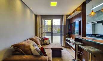 Imagem 4: Apartamento com 2 quartos Baeta Neves-São Bernardo do Campo