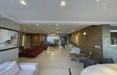 Imagem 2: Apartamento de Luxo 280m² na Ponta Dareia Projetado 04 Quartos MKT¨TR138535¨-24