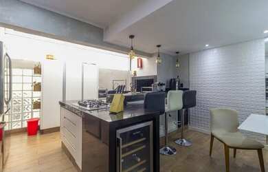 Imagem 7: Locação Casa 3 Dormitórios - 202 m² Chácara Klabin