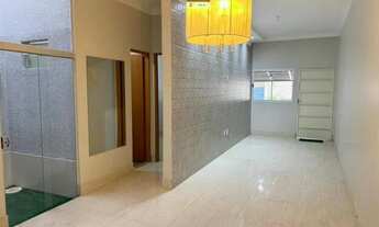 Imagem: MA-Casa tem 130 metros quadrados com 3 quartos