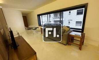 Imagem 3: Apartamento para locação com 116m², 2 dormitórios, 1 vaga e 1 deposito na região do Jardin