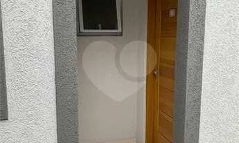 Imagem 6: A 700 metros do metro parada inglesa casa em condominio de 2 dts