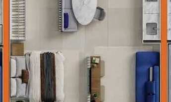 Imagem 4: Emirates Flamboyant 48,66m2 Jardim Goiás Goiânia