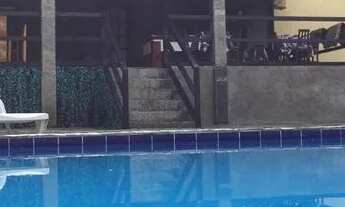 Imagem: Casa em Sítio com piscina, estacionamento