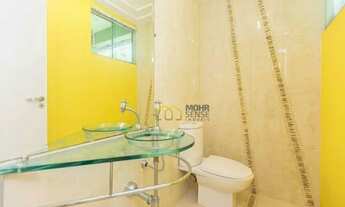 Imagem 4: Casa com 4 dormitórios à venda, 450 m² por R$ 2.330.000 - Ahú - Curitiba/PR