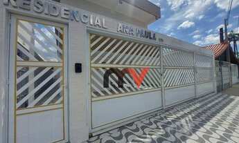 Imagem 3: Casa à venda, 62 m² por R$ 310.000,00 - Maracanã - Praia Grande/SP