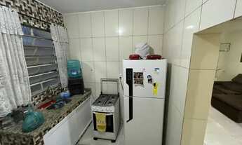 Imagem 4: Duas casas grandes em Tomás Coelho quintal com 500 m2