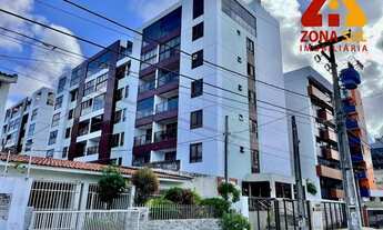 Imagem 1: Cobertura com 3 dormitórios à venda, 133 m² por R$ 1.290.000,00 - Cabo Branco - João Pesso