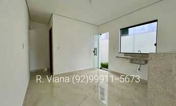 Imagem 5: CASA NOVA no Villa Suíça, 03 quartos. Pronta para morar! Aceita financiamento bancário