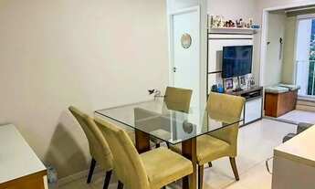 Imagem 6: Via Flamboyant - Andar alto sol da manhã