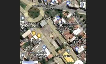 Imagem 5: Terreno de 15x28 com casa construída