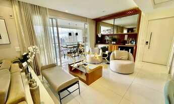 Imagem 5: Apartamento para venda tem 116 metros quadrados com 3 quartos em Jardim das Acácias - São