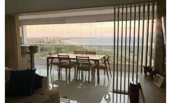 Imagem 4: Apartamento com 3 quartos em 142m² com 2 vagas de garagem em Pituaçu