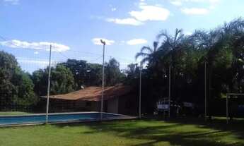 Imagem: Alugo Chácara com casa e galpão