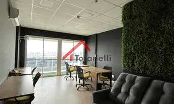 Imagem 2: Sala comercial para alugar no bairro Baeta Neves - São Bernardo do Campo/SP