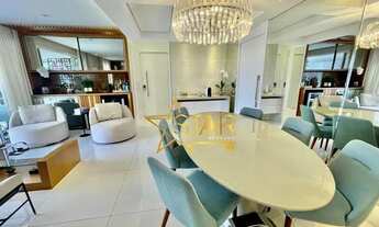 Imagem 7: Apartamento para venda tem 116 metros quadrados com 3 quartos em Jardim das Acácias - São