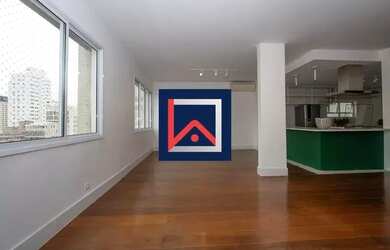 Imagem 3: Apartamento Locação Cerqueira César 200 m² 2 Dormitórios