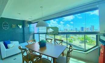 Imagem 2: APARTAMENTO ARACAJU EDF PRAIA FORMOSA RESIDENCE NA 13 DE JULHO