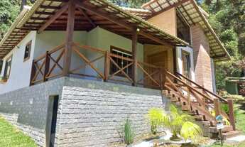 Imagem 2: Casa de condomínio, maravilhosa, 3 quartos - Vargem Grande - Teresópolis - RJ