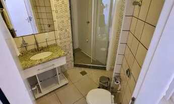 Imagem 2: Apart 2 quartos cobertura feriado liberado