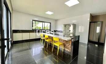 Imagem 6: Alphaville Araguaia - Sobrado 4 quartos, sendo 4 suítes