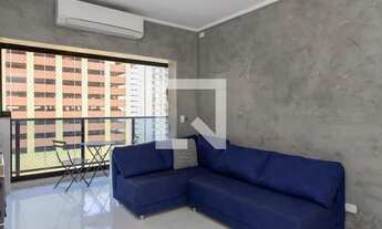 Imagem 2: Apartamento para Aluguel - Barra Funda, 2 Quartos, 65 m2