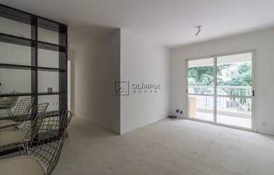 Imagem 2: Apartamento Locação 2 Dormitórios - 70 m² Jardim Paulista