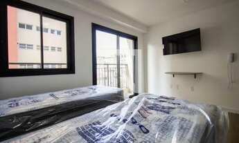 Imagem 4: Apartamento para Aluguel - Perdizes, 1 Quarto, 24 m2