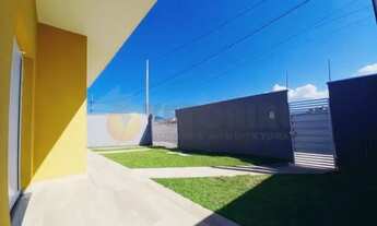 Imagem 4: Casa com 2 dormitórios à venda, 70 m² por R$ 300.000,00 - Balneário dos Golfinhos - Caragu