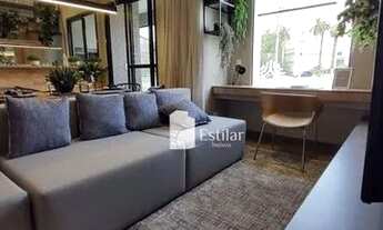 Imagem 5: Apartamento Garden Duplex 02 quartos (01 suíte) no Portão, Curitiba