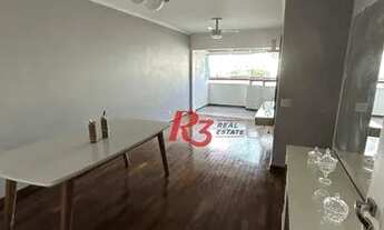 Imagem 3: Apartamento com 2 dormitórios à venda, 70 m² por R$ 400.000,00 - Encruzilhada - Santos/SP