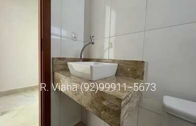 Imagem 3: CASA NOVA no Villa Suíça, 03 quartos. Pronta para morar! Aceita financiamento bancário