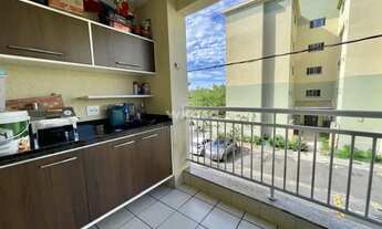 Imagem 6: Apartamento para venda possui 68 metros quadrados com 2 quartos