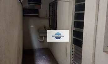 Imagem 3: Casa com 1 dormitório para alugar por R$ 700/mês - Vila Boaçava - São Paulo/SP