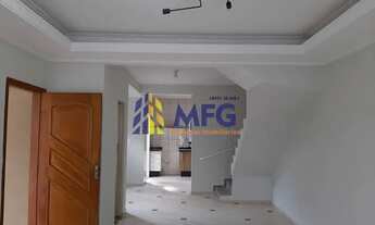 Imagem 6: Sobrado 124,78m² Bairro Vila Amato Zona Industrial Sorocaba-SP