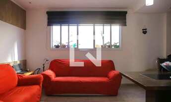 Imagem 3: Casa de Condomínio para Aluguel - Vila Matias, 2 Quartos, 143 m2